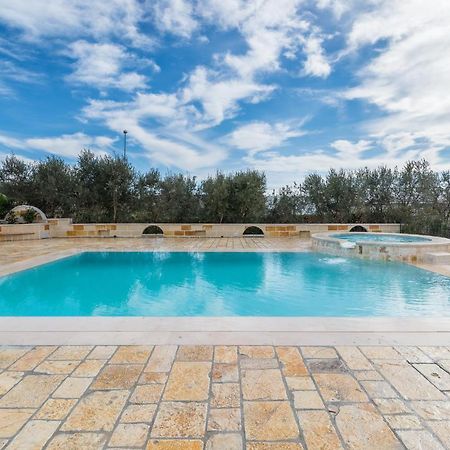 Appartamento Gardenia In Villa Mariella Ostuni Εξωτερικό φωτογραφία