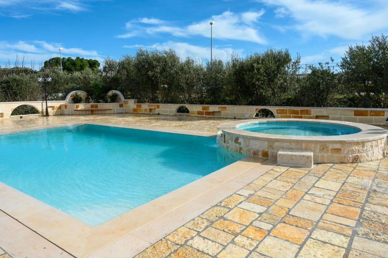 Appartamento Gardenia In Villa Mariella Ostuni Εξωτερικό φωτογραφία