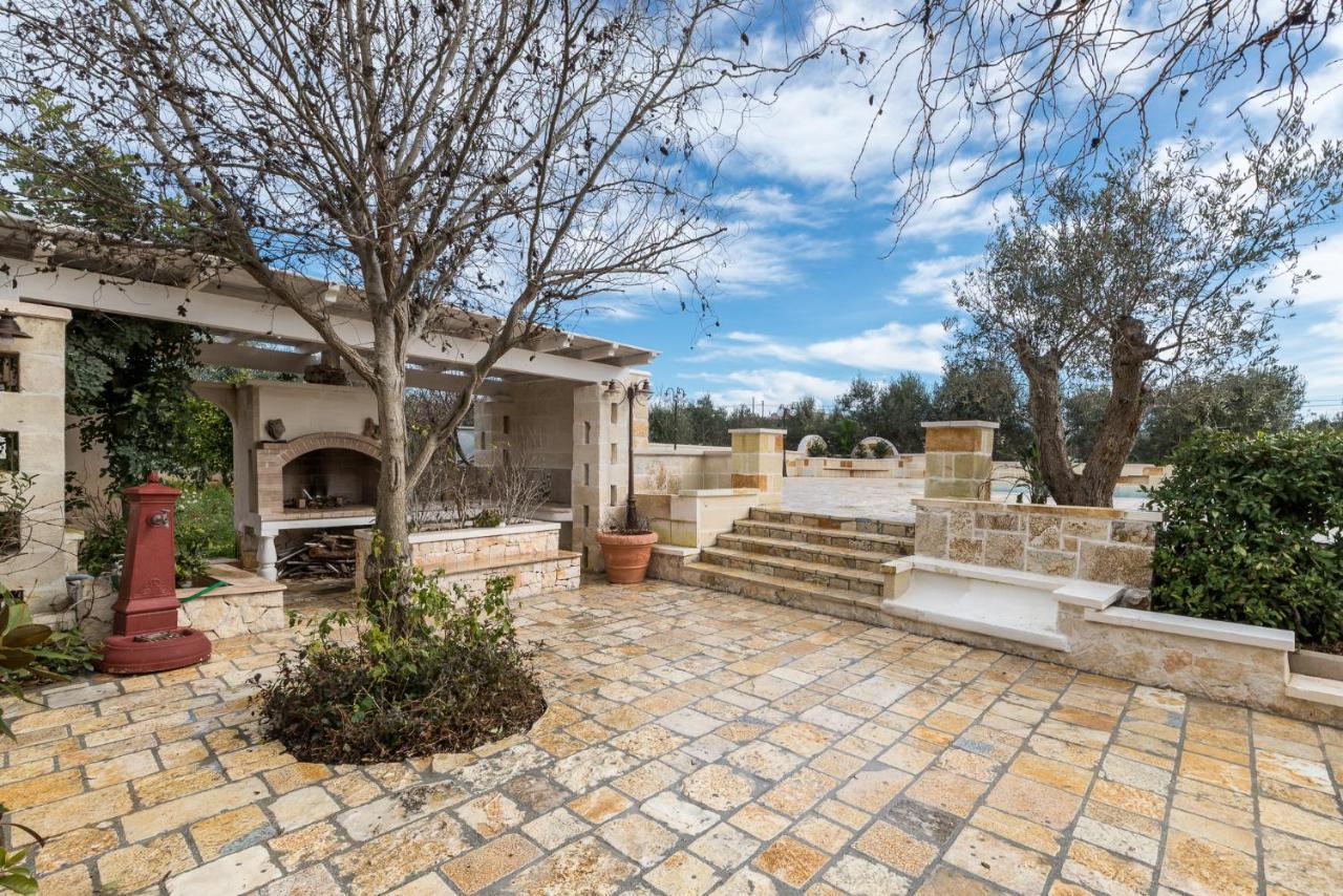 Appartamento Gardenia In Villa Mariella Ostuni Εξωτερικό φωτογραφία
