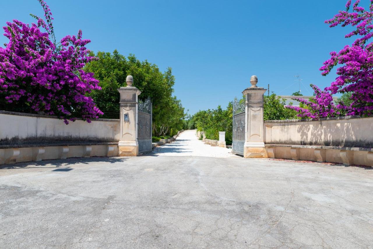 Appartamento Gardenia In Villa Mariella Ostuni Εξωτερικό φωτογραφία