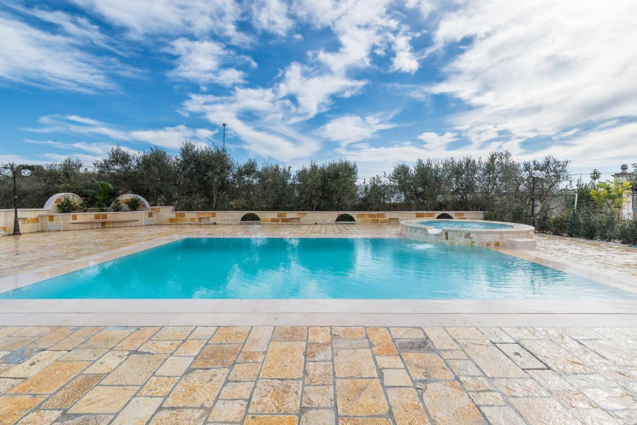 Appartamento Gardenia In Villa Mariella Ostuni Εξωτερικό φωτογραφία