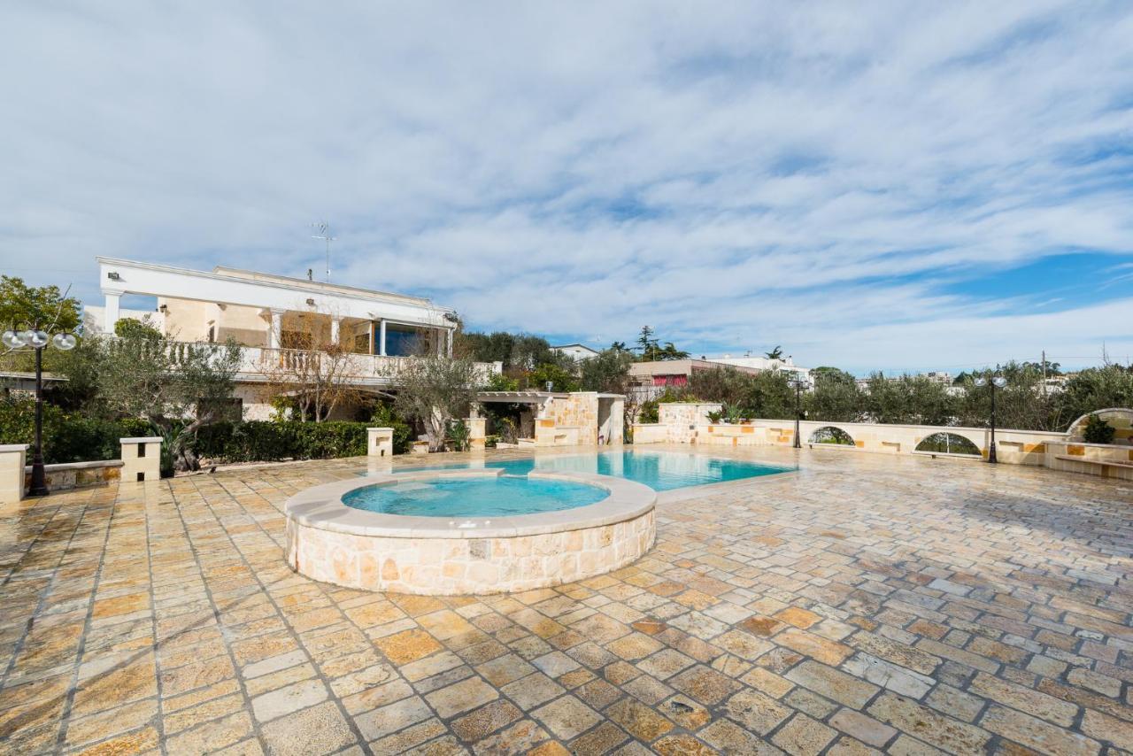 Appartamento Gardenia In Villa Mariella Ostuni Εξωτερικό φωτογραφία