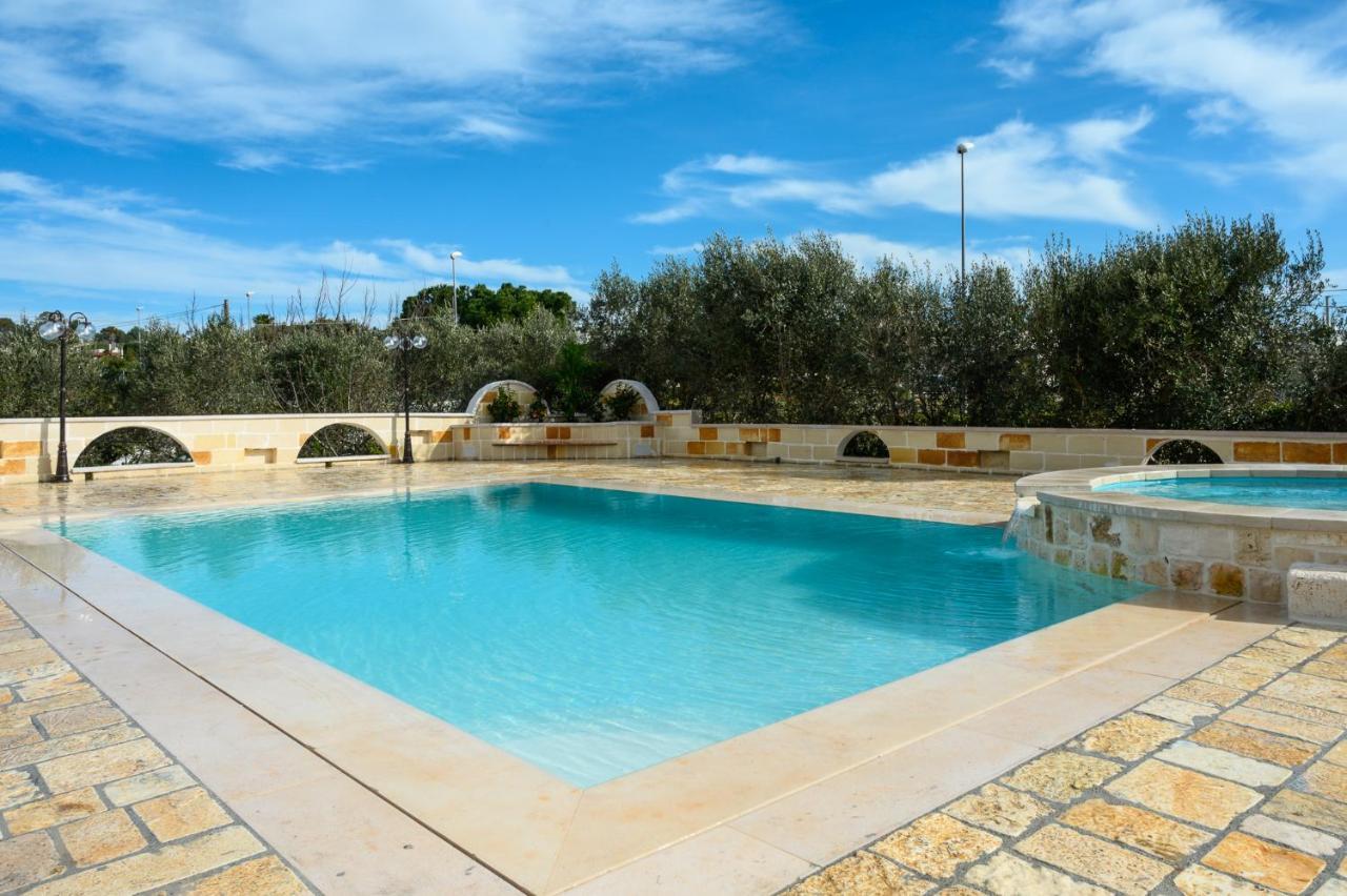 Appartamento Gardenia In Villa Mariella Ostuni Εξωτερικό φωτογραφία