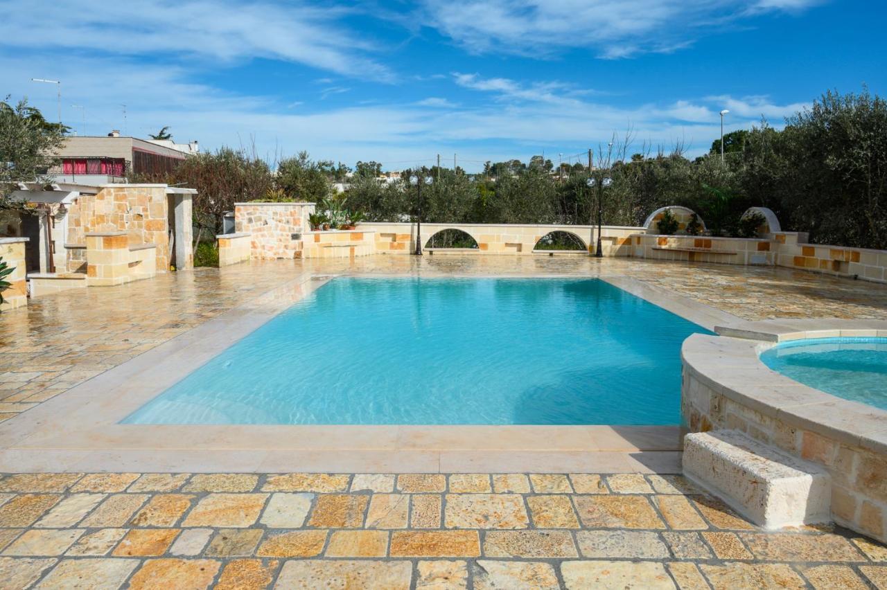 Appartamento Gardenia In Villa Mariella Ostuni Εξωτερικό φωτογραφία