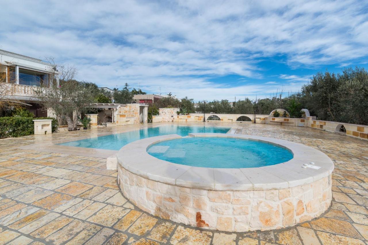 Appartamento Gardenia In Villa Mariella Ostuni Εξωτερικό φωτογραφία