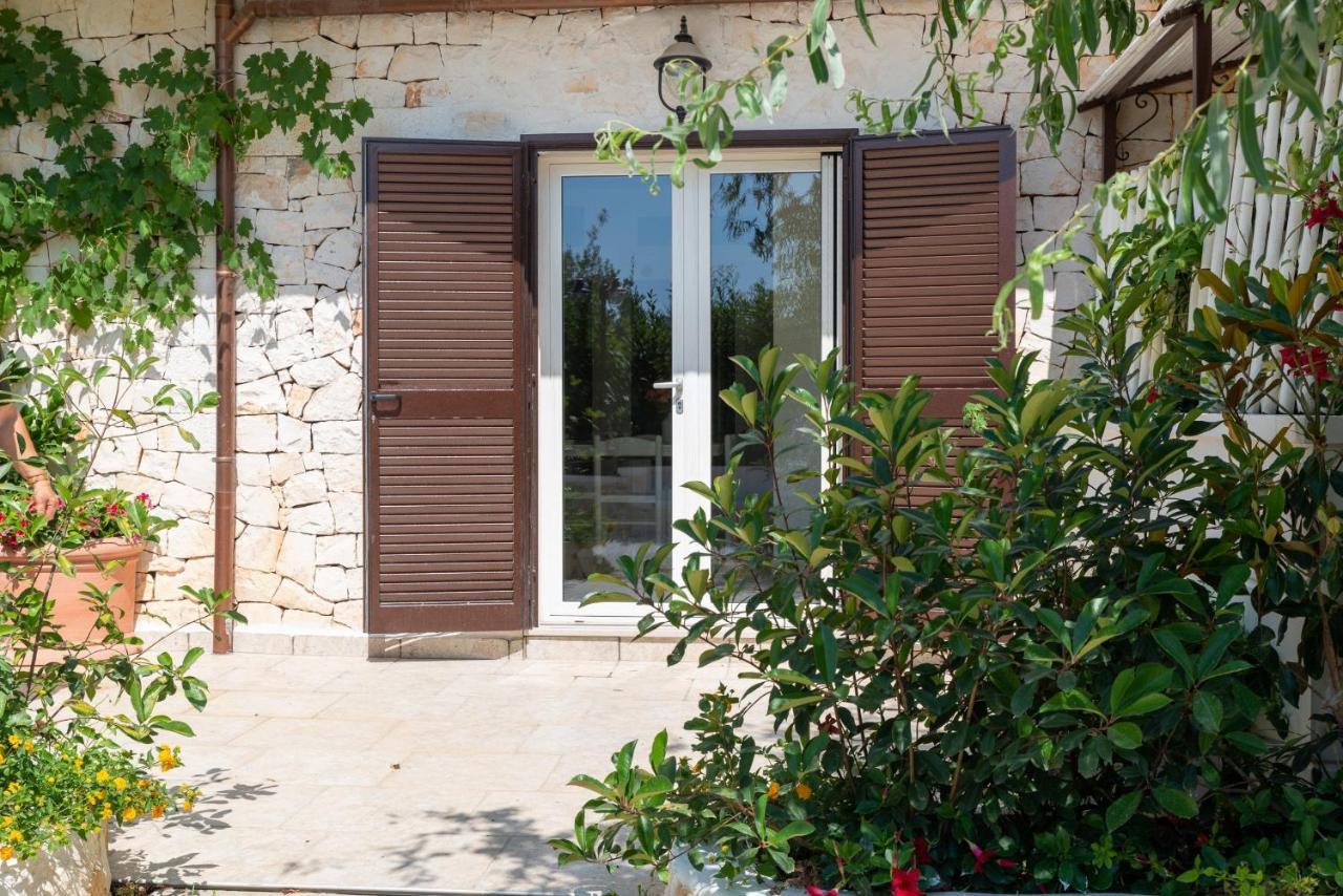 Appartamento Gardenia In Villa Mariella Ostuni Εξωτερικό φωτογραφία