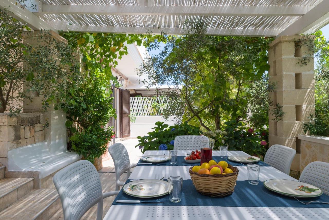 Appartamento Gardenia In Villa Mariella Ostuni Εξωτερικό φωτογραφία