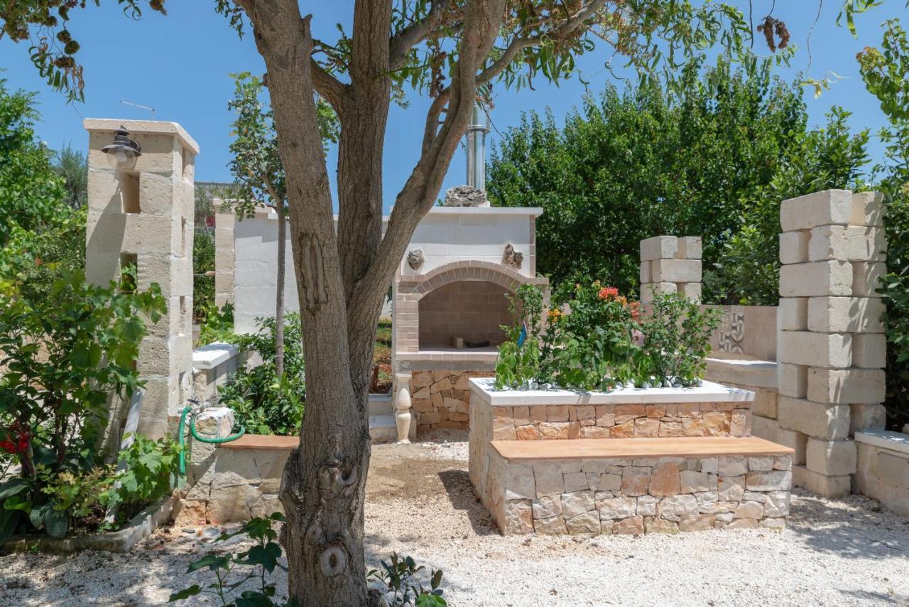 Appartamento Gardenia In Villa Mariella Ostuni Εξωτερικό φωτογραφία