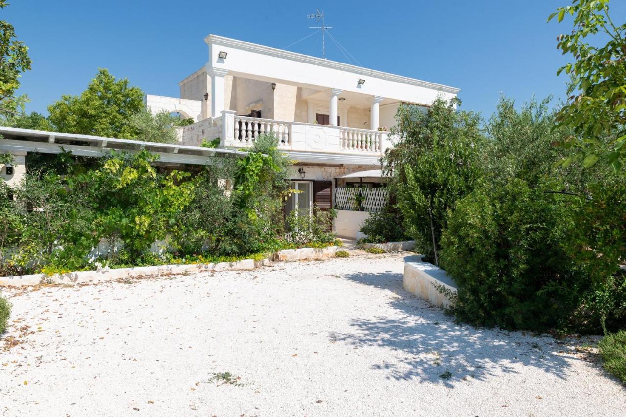 Appartamento Gardenia In Villa Mariella Ostuni Εξωτερικό φωτογραφία