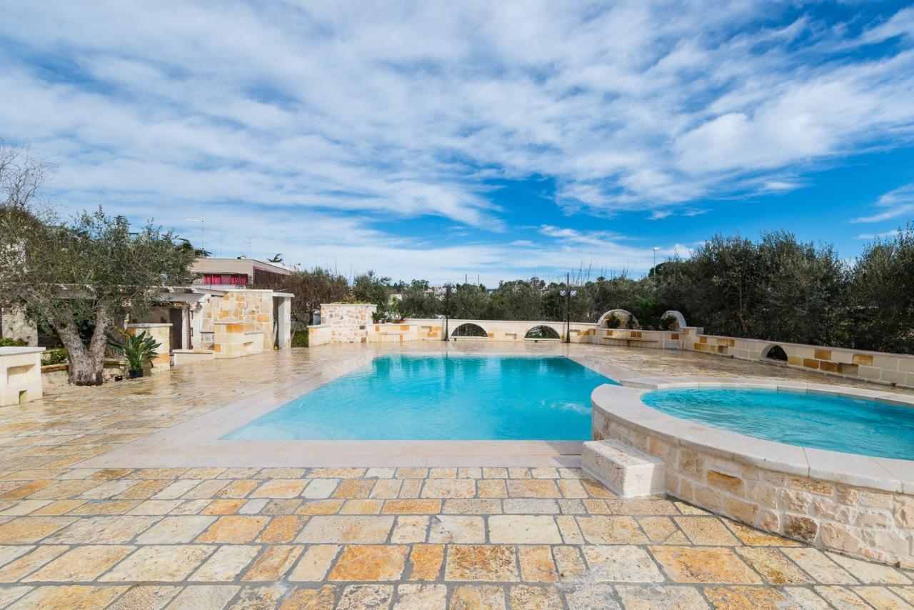 Appartamento Gardenia In Villa Mariella Ostuni Εξωτερικό φωτογραφία