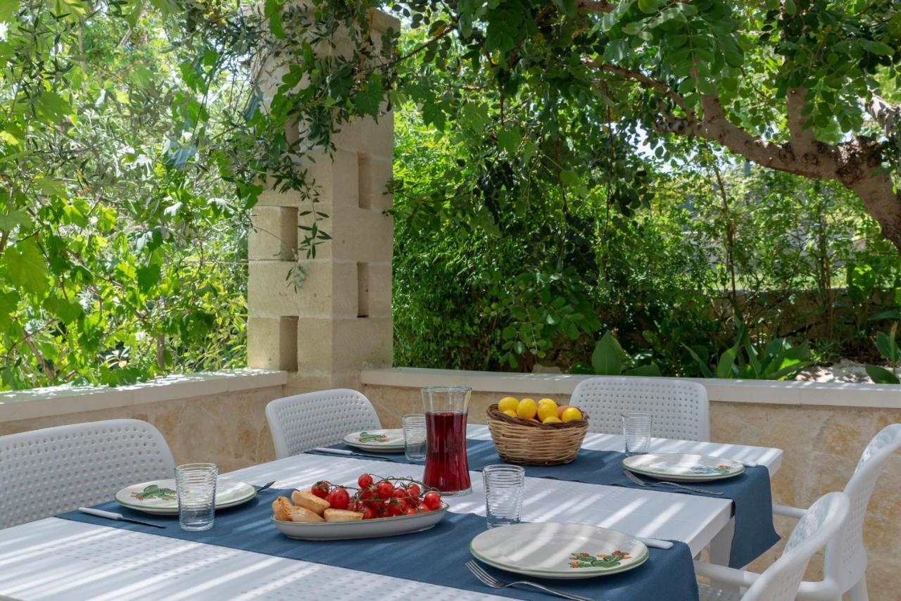 Appartamento Gardenia In Villa Mariella Ostuni Εξωτερικό φωτογραφία
