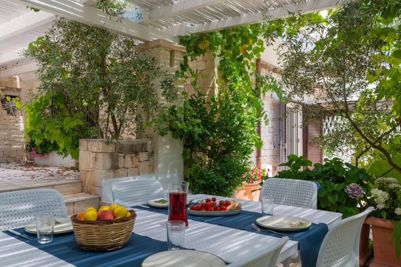 Appartamento Gardenia In Villa Mariella Ostuni Εξωτερικό φωτογραφία