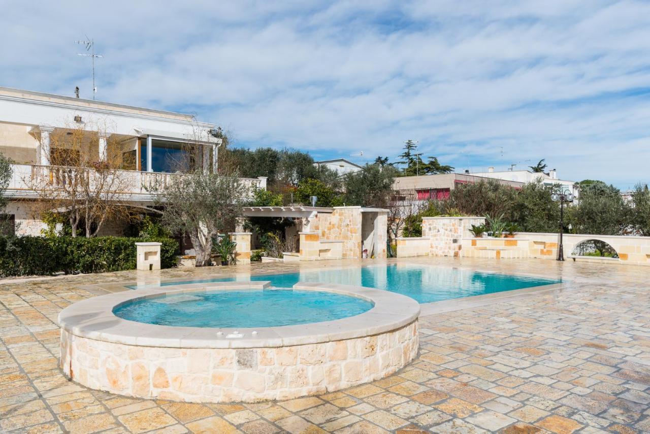 Appartamento Gardenia In Villa Mariella Ostuni Εξωτερικό φωτογραφία