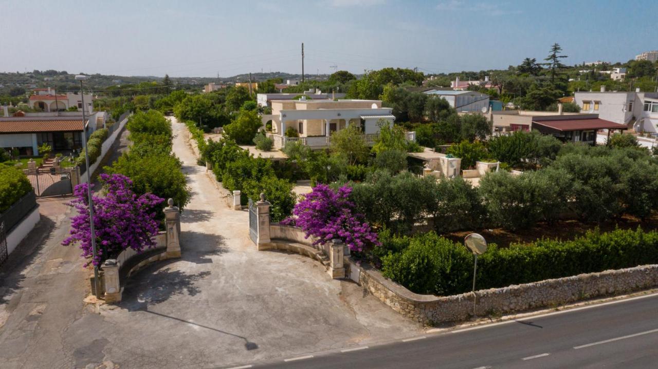 Appartamento Gardenia In Villa Mariella Ostuni Εξωτερικό φωτογραφία