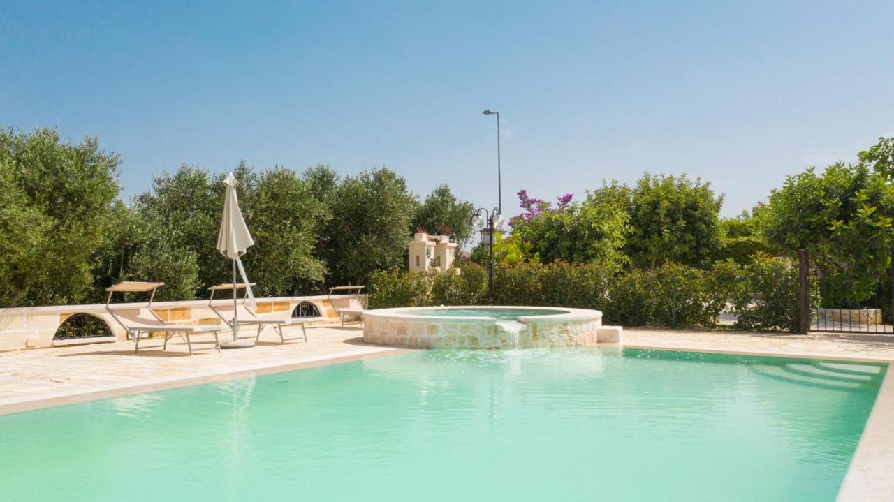 Appartamento Gardenia In Villa Mariella Ostuni Εξωτερικό φωτογραφία