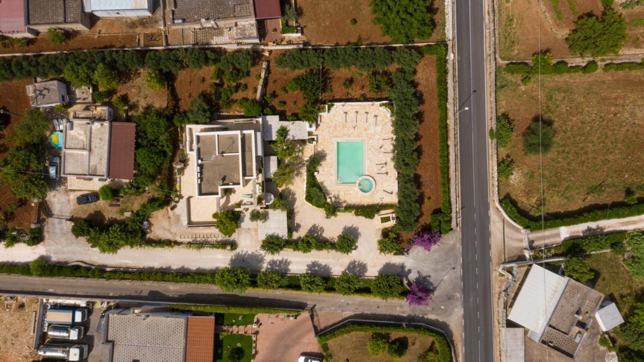 Appartamento Gardenia In Villa Mariella Ostuni Εξωτερικό φωτογραφία