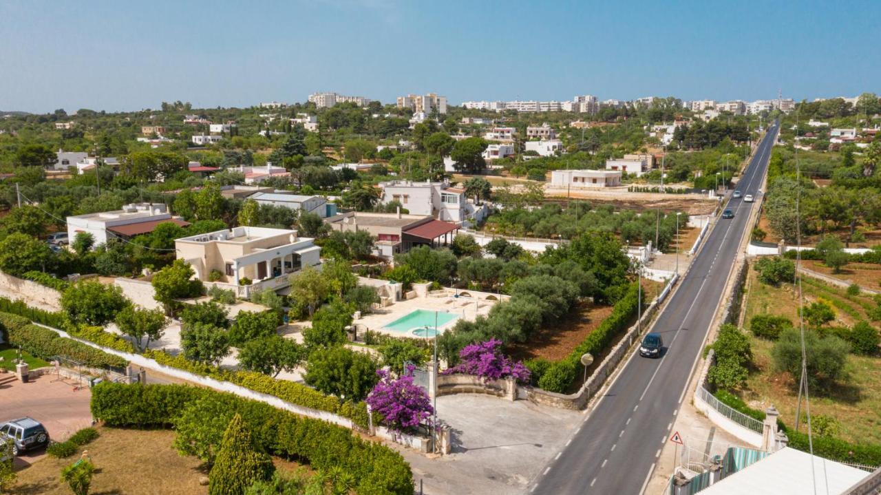 Appartamento Gardenia In Villa Mariella Ostuni Εξωτερικό φωτογραφία