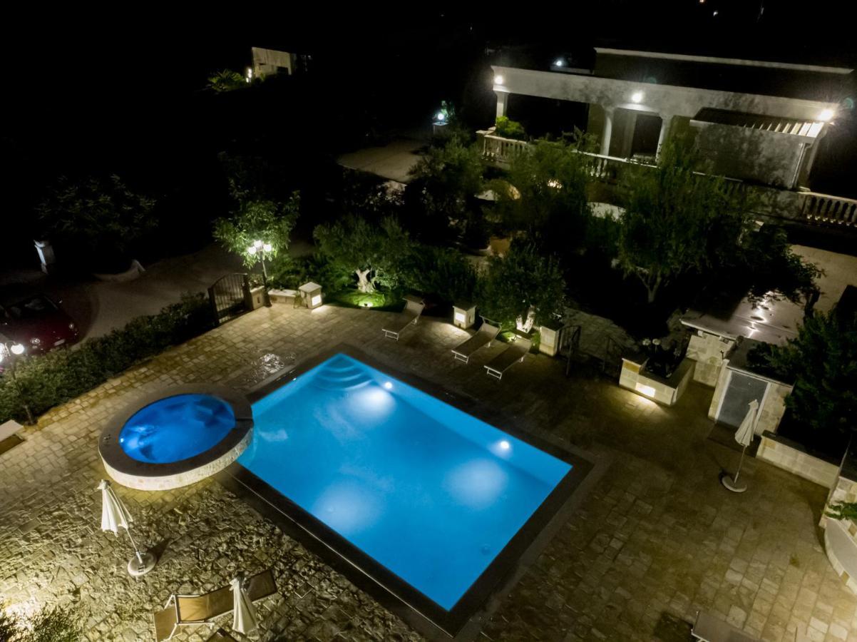 Appartamento Gardenia In Villa Mariella Ostuni Εξωτερικό φωτογραφία