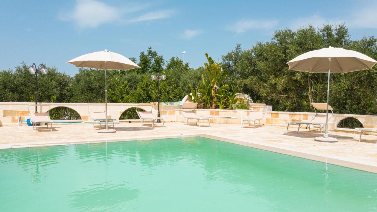 Appartamento Gardenia In Villa Mariella Ostuni Εξωτερικό φωτογραφία