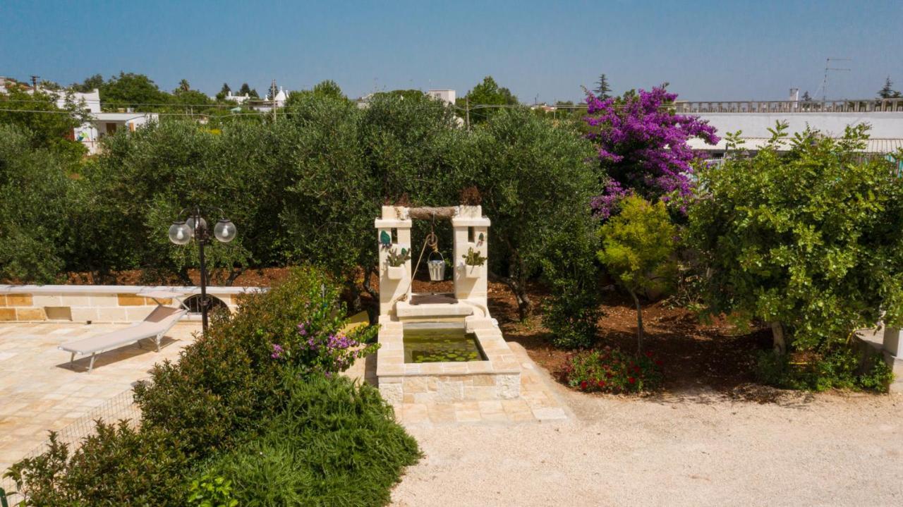Appartamento Gardenia In Villa Mariella Ostuni Εξωτερικό φωτογραφία