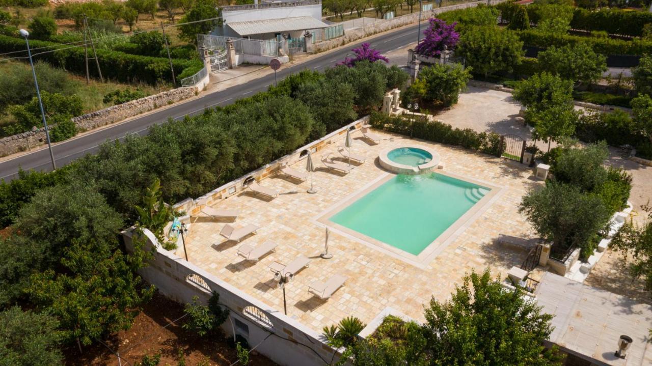 Appartamento Gardenia In Villa Mariella Ostuni Εξωτερικό φωτογραφία