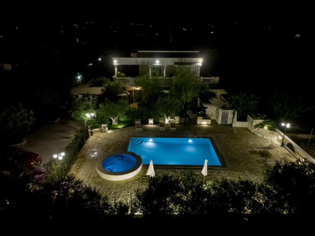 Appartamento Gardenia In Villa Mariella Ostuni Εξωτερικό φωτογραφία