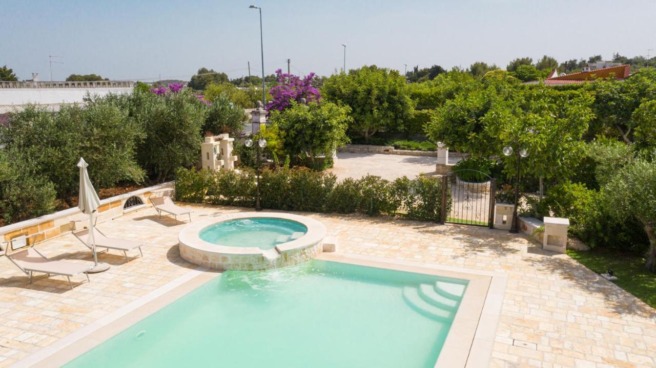 Appartamento Gardenia In Villa Mariella Ostuni Εξωτερικό φωτογραφία
