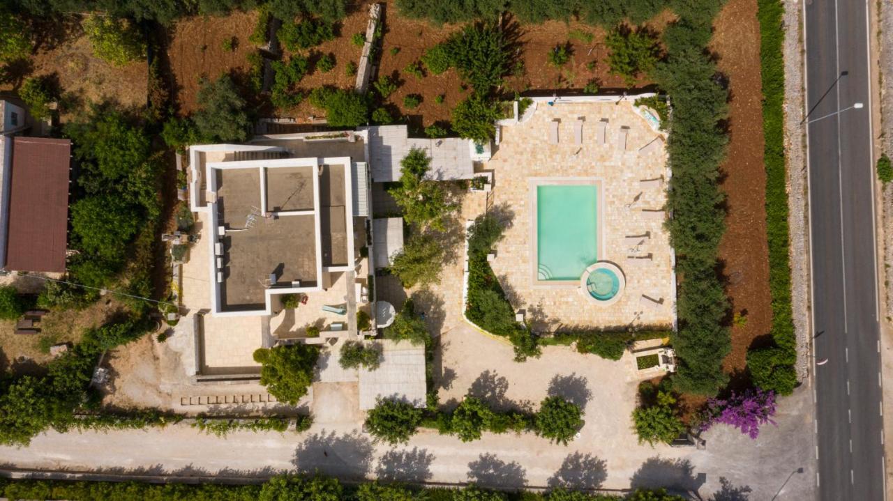 Appartamento Gardenia In Villa Mariella Ostuni Εξωτερικό φωτογραφία
