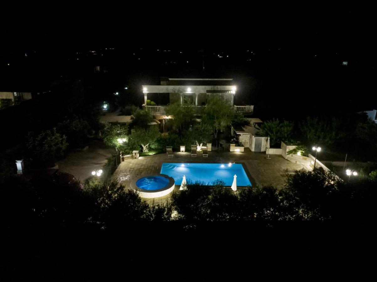 Appartamento Gardenia In Villa Mariella Ostuni Εξωτερικό φωτογραφία