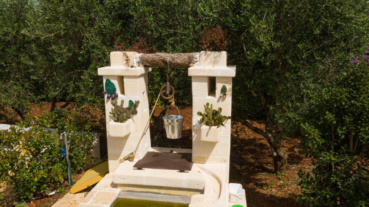 Appartamento Gardenia In Villa Mariella Ostuni Εξωτερικό φωτογραφία