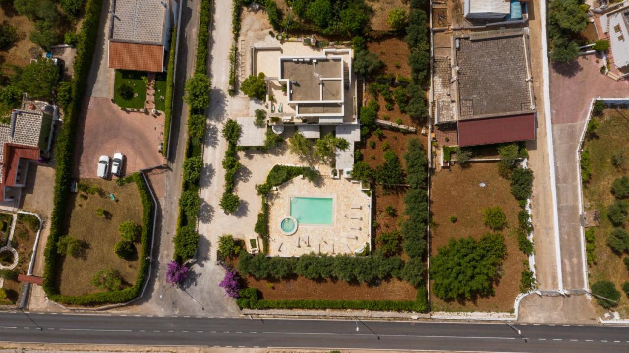 Appartamento Gardenia In Villa Mariella Ostuni Εξωτερικό φωτογραφία