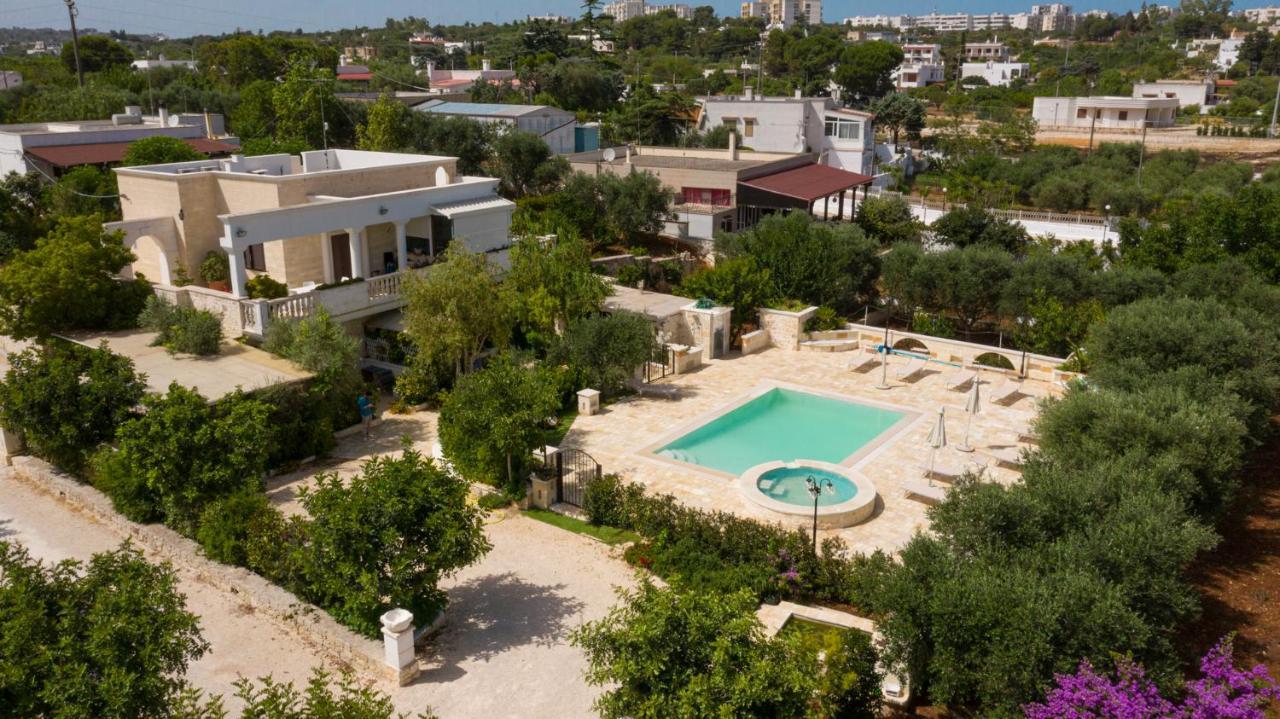 Appartamento Gardenia In Villa Mariella Ostuni Εξωτερικό φωτογραφία